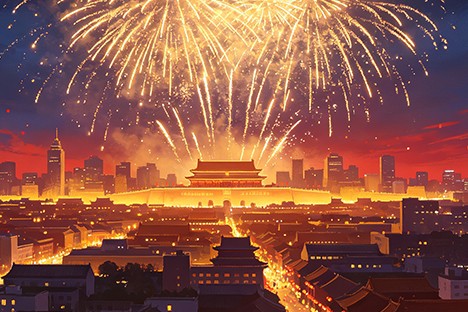 放假通知 | 喜迎中秋，欢度国庆