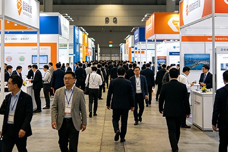 2024“中国电器之都”电气产业展览会在柳市五洲电工电器城圆满举行！