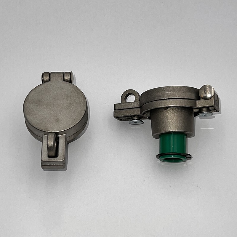 GY-S243 分合闸按钮罩（不锈钢)