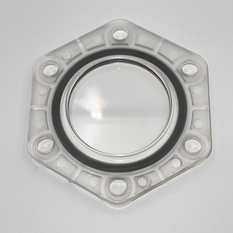 GY-S239 六边断口可视观察窗