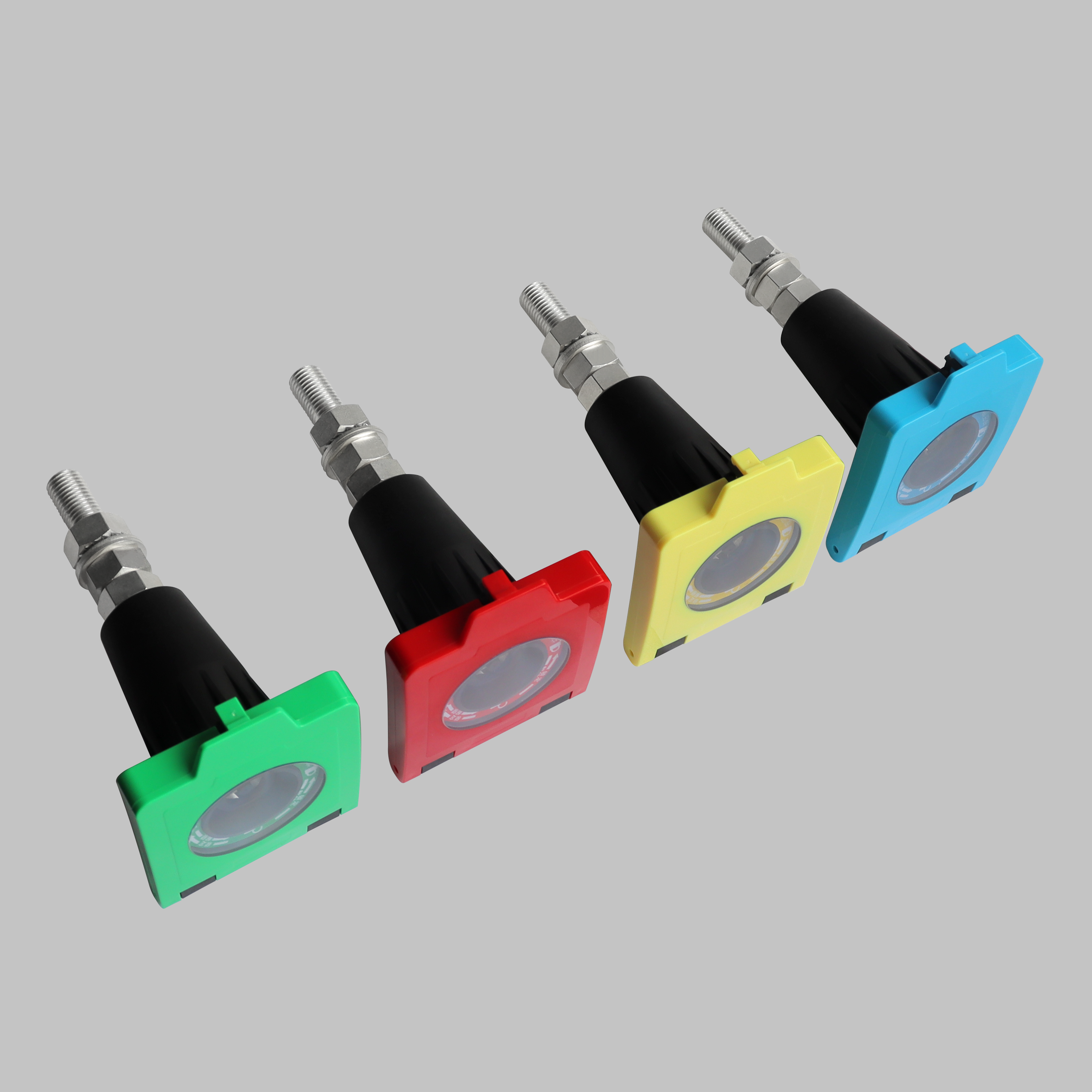 GY-CZ16 1000V 低压应急电源快速连接器（母线铜排端）