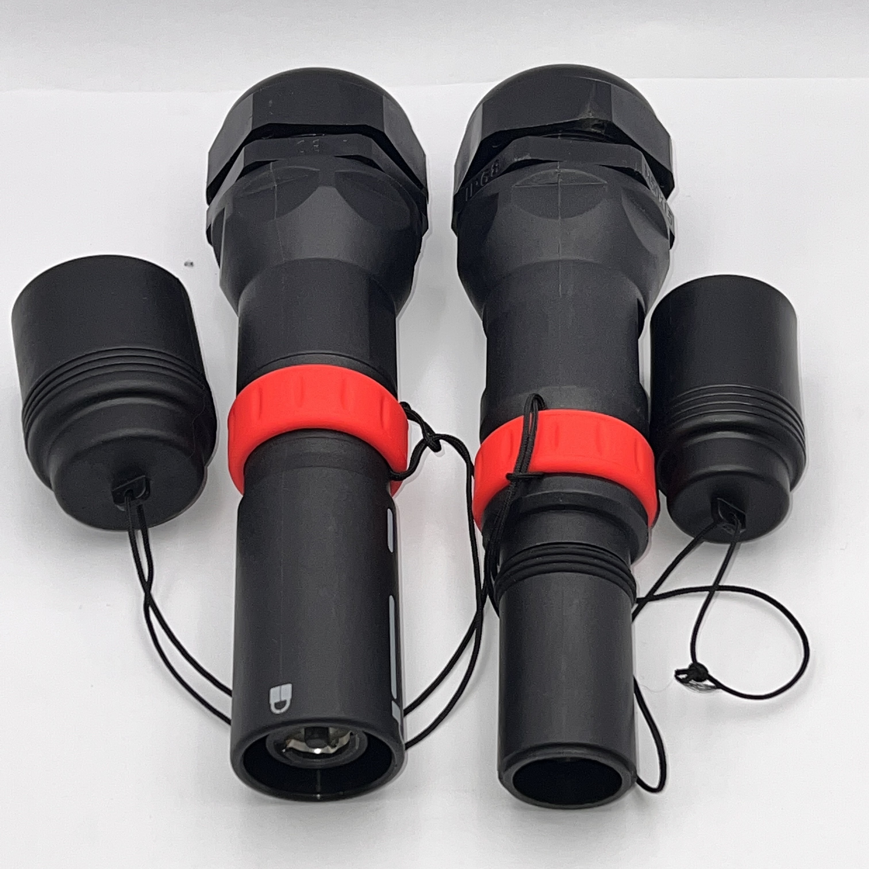 GY-C406 低压电缆快插（子、母）插头（电缆端）