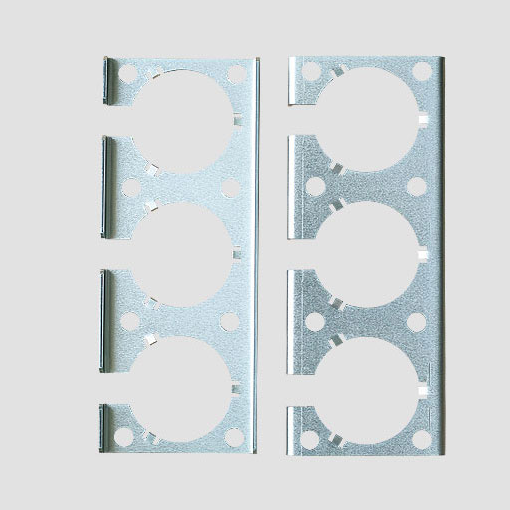 GY-T107 L107 下出绝缘子压板