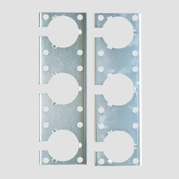 GY-T106 L150 侧出绝缘子压板