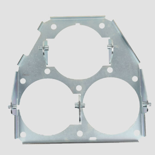 GY-T108 熔丝筒压板