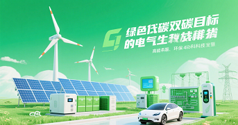 绿色低碳：双碳目标下的电气行业革命