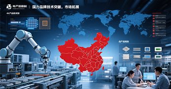 国产替代：本土品牌的技术突围与市场扩张