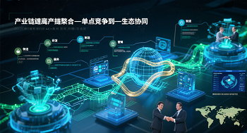 产业链整合：从单点竞争到生态协同